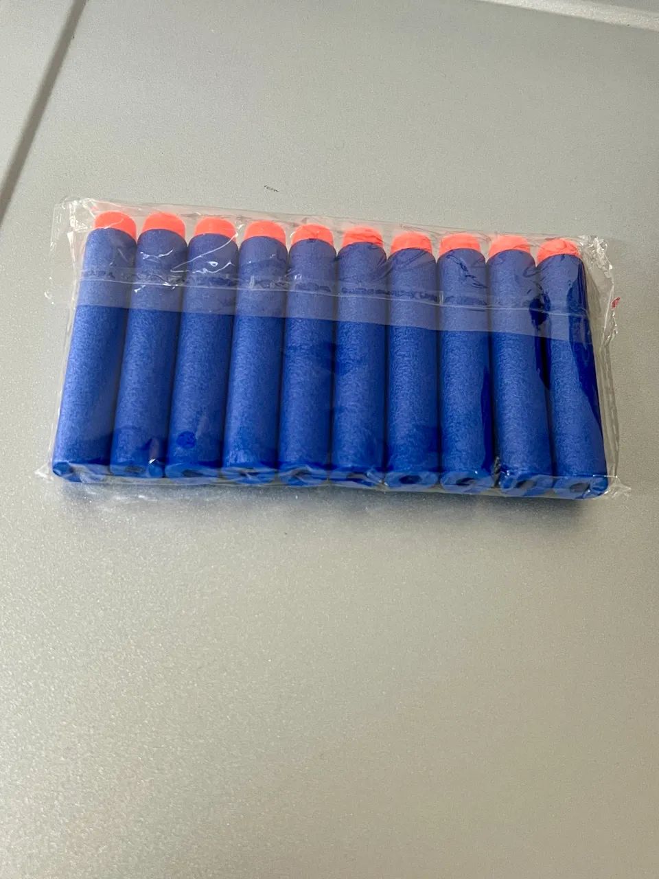 10 Dardos Nerf - Novo - Promoção
