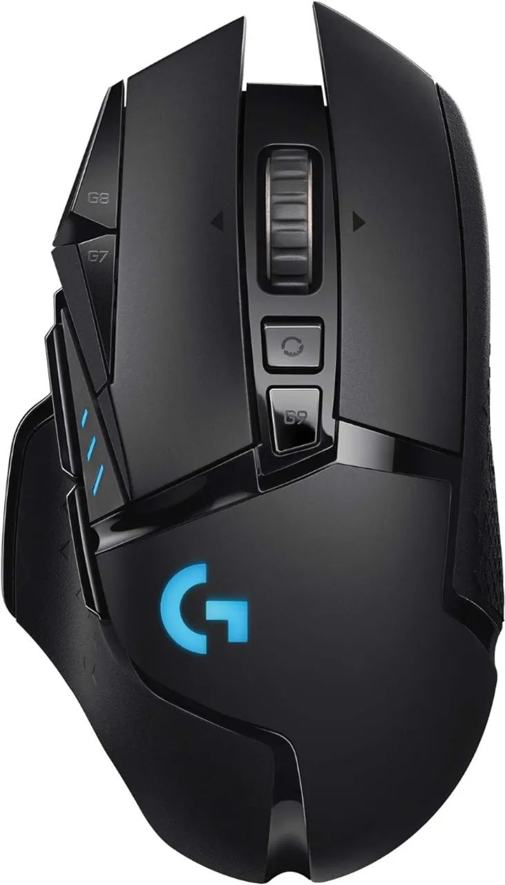 Mouse Gamer Sem Fio Logitech G502 LIGHTSPEED