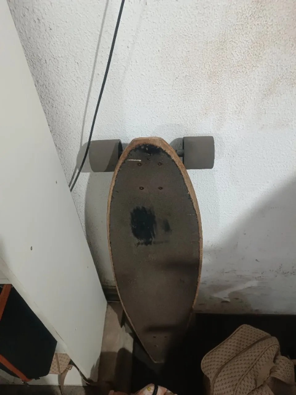 Vendo Skate longboard estilo tubarão