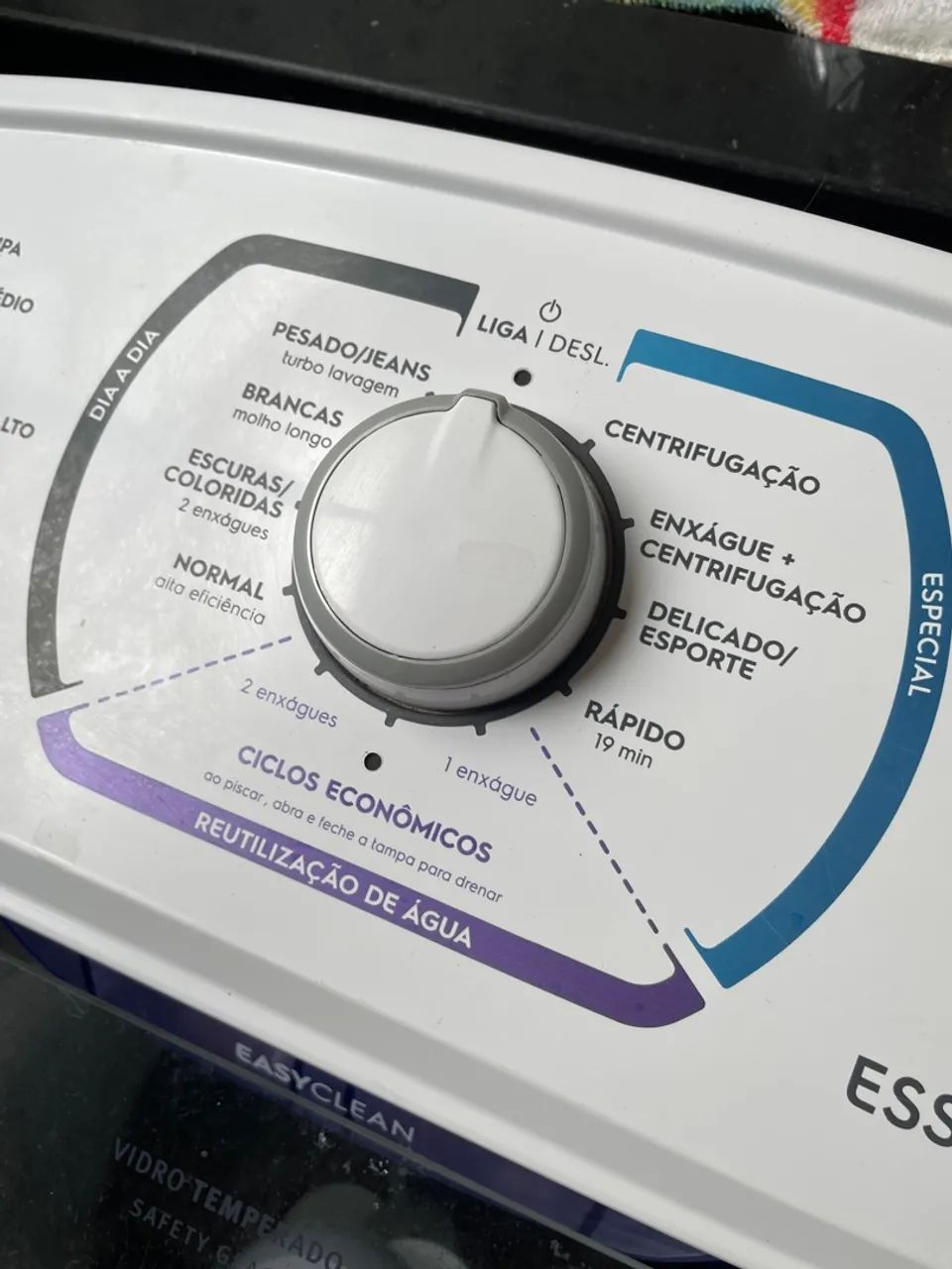 Máquina de Lavar Roupa Electrolux 11kg - Foto 4