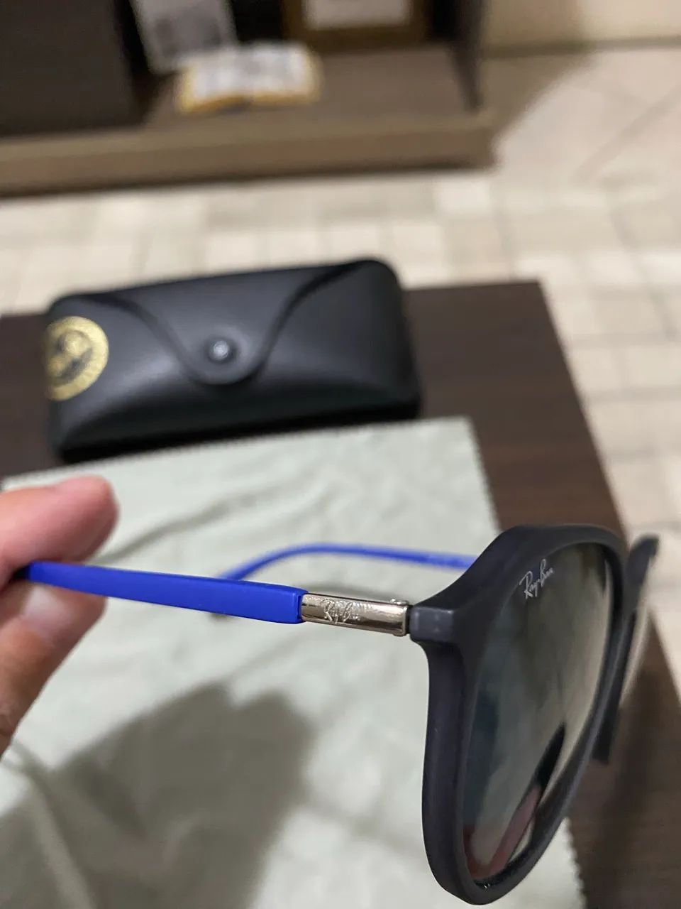 Óculos Ray-Ban RB4415 
