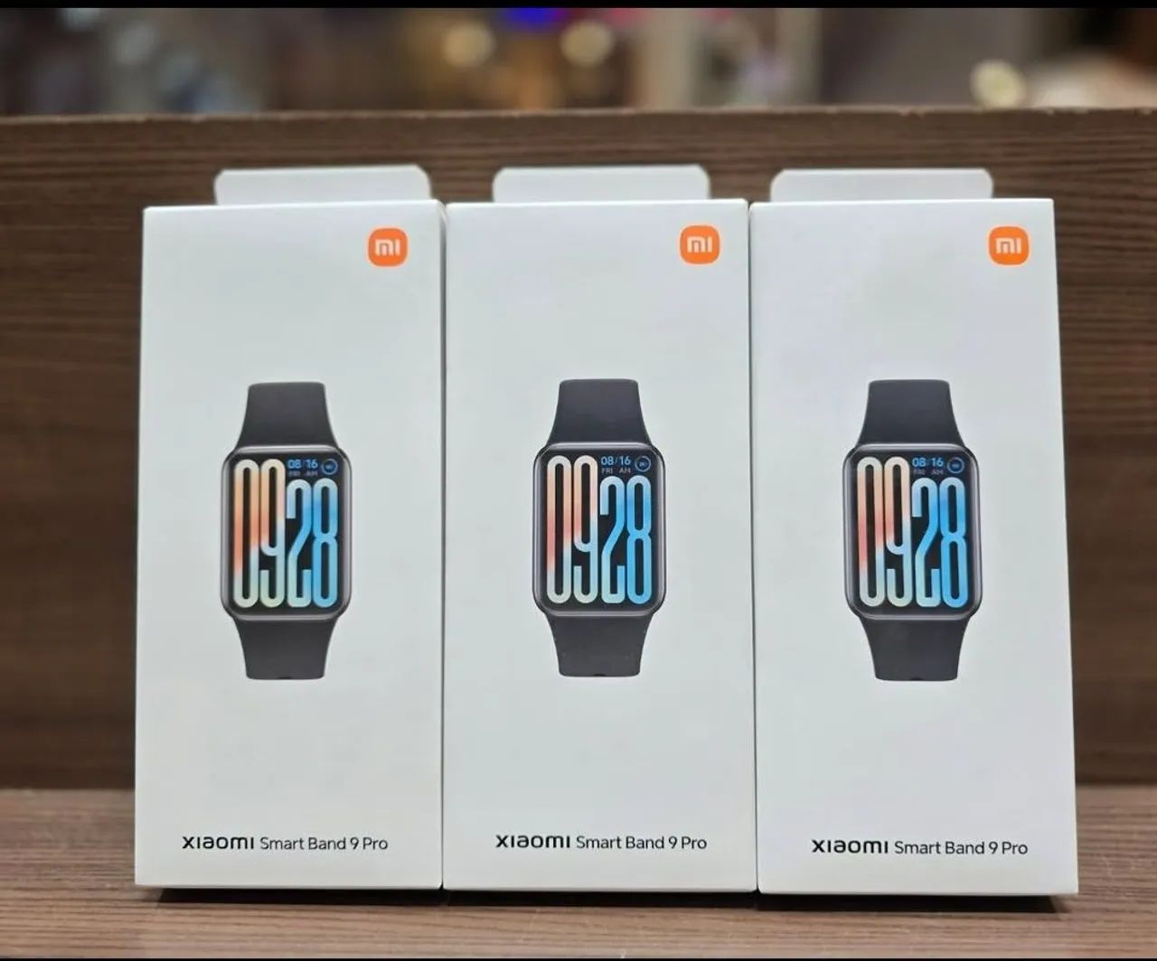Xiaomi Smart Band 9 Pro Global Lacrado  - Foto 2