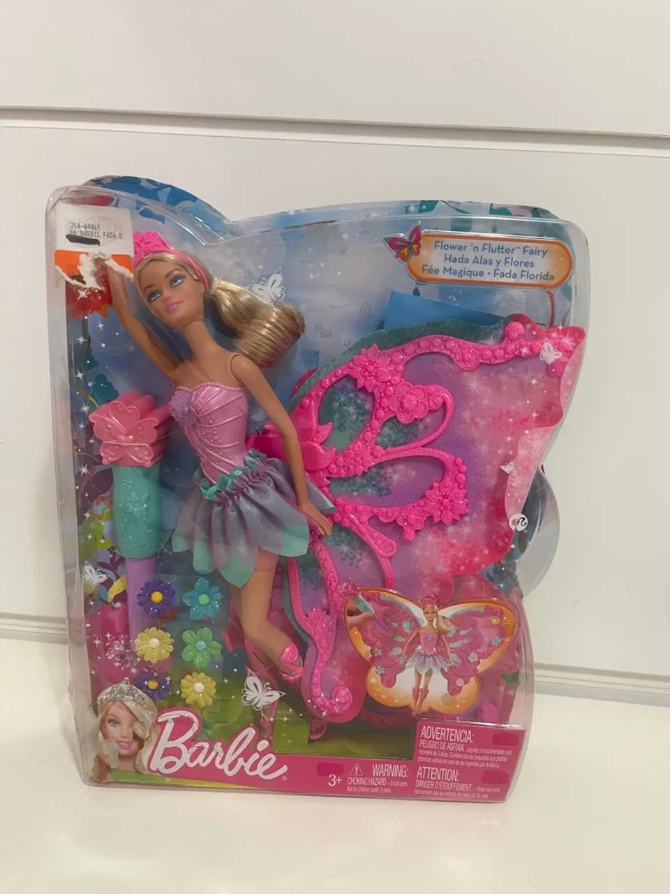 Barbie Fada - Foto 2