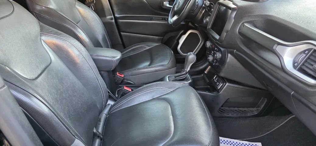 Jeep Renegade Longitude 1.8 4X2 Flex 16V Aut. 2020 - Foto 13