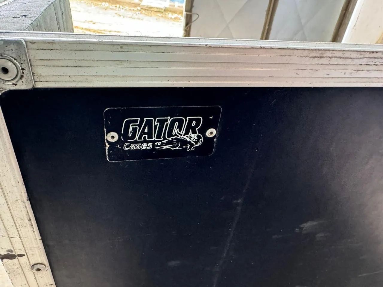 Case Para Console X32 G-tour-x32 Gator - Foto 3