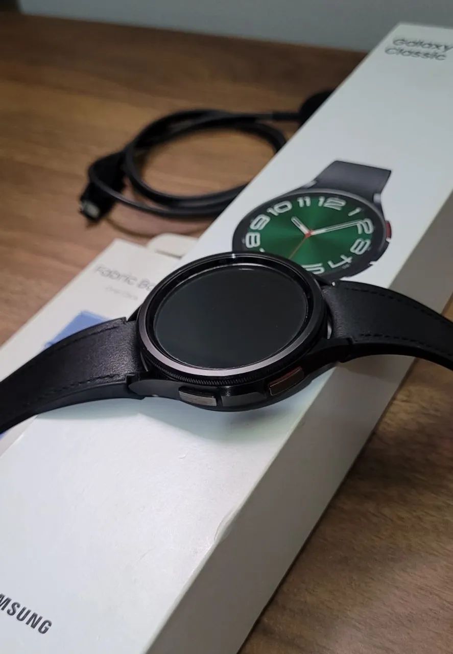 Galaxy Watch 6 Classic  - Foto 2