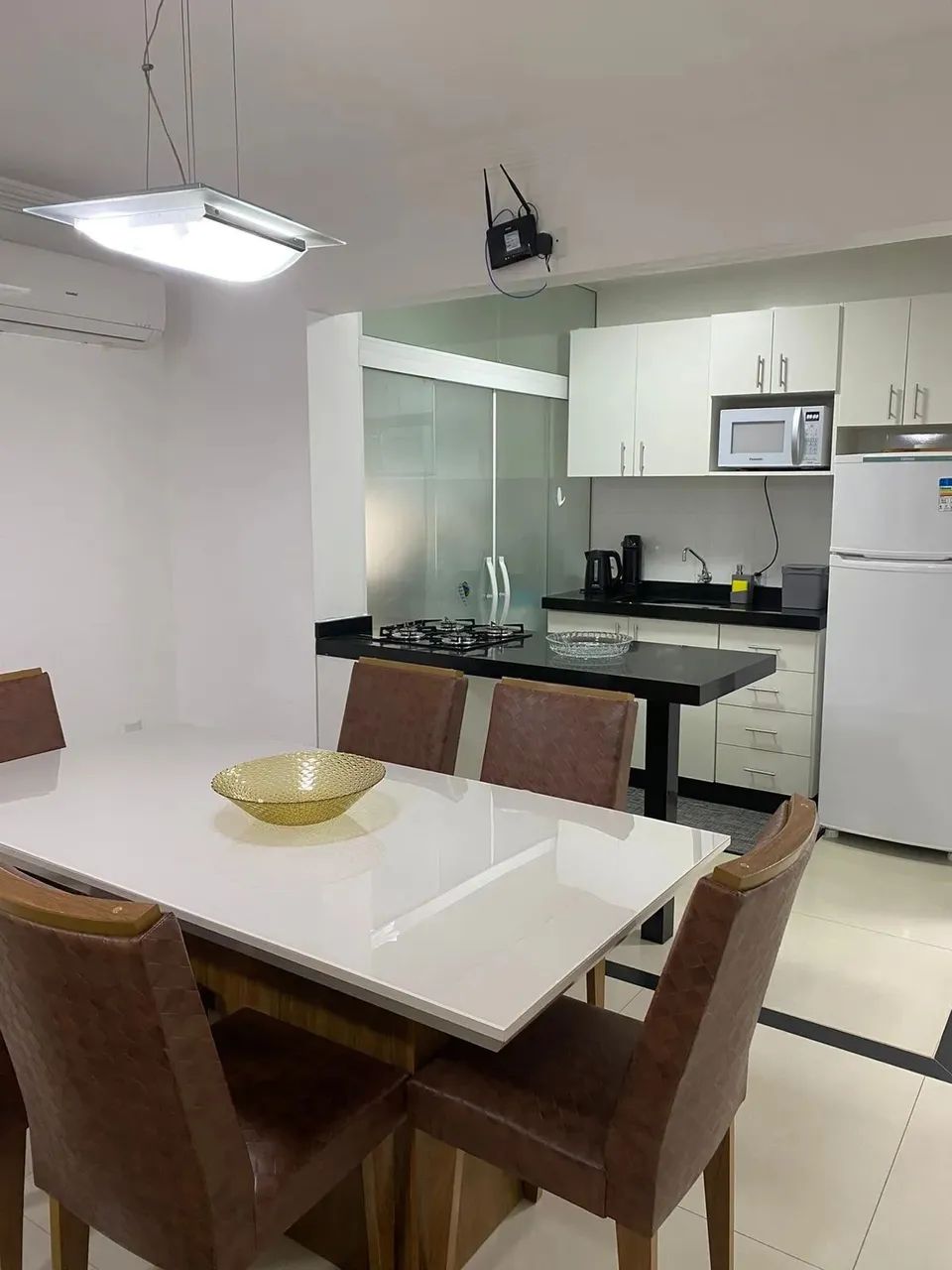 ALUGUEL TEMPORADA com 2 quartos em Meia Praia - Itapema - SC - Foto 3