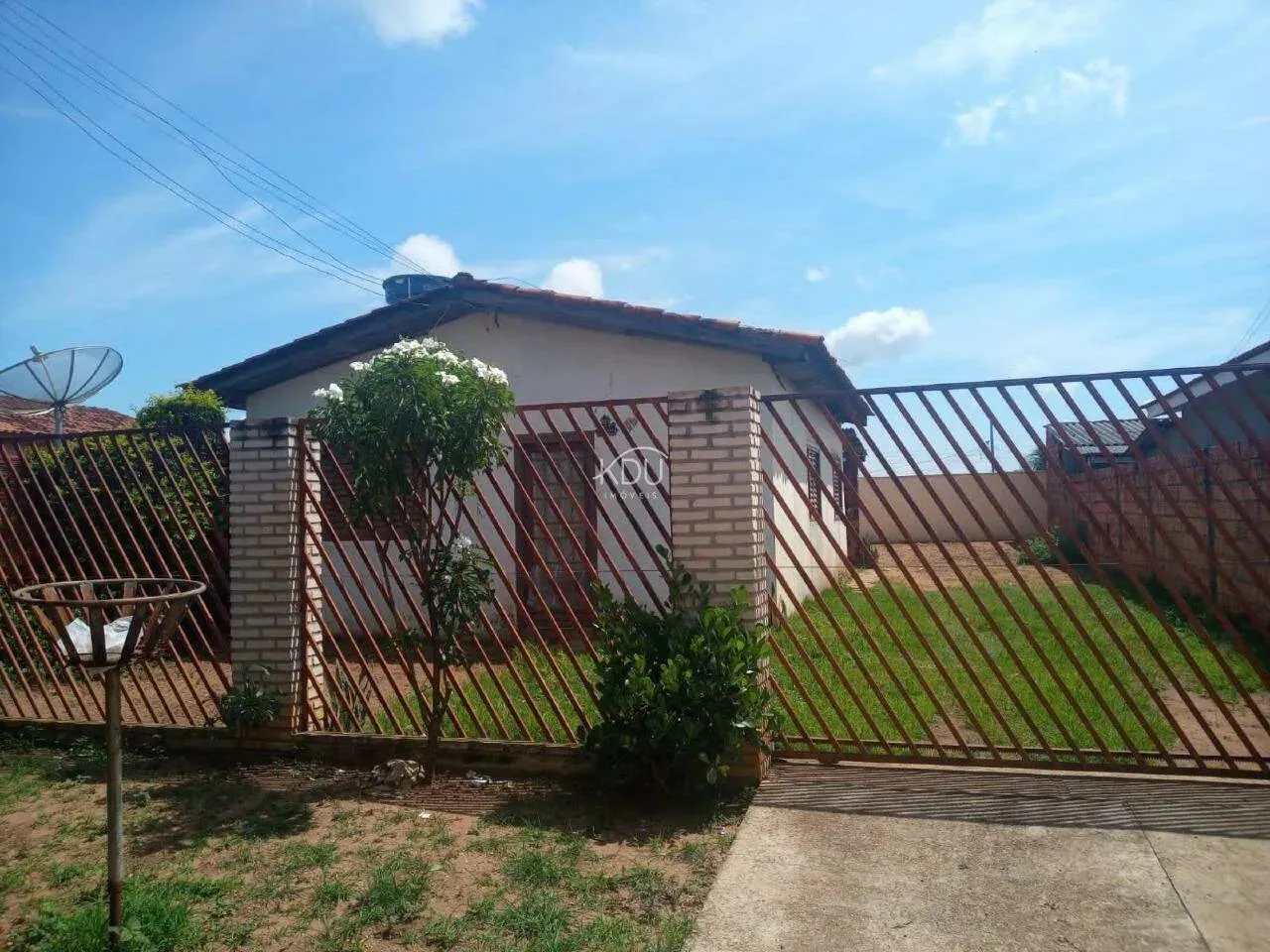 Casa à venda RECANTO DOS BOSQUES Campo Verde 250.000,00