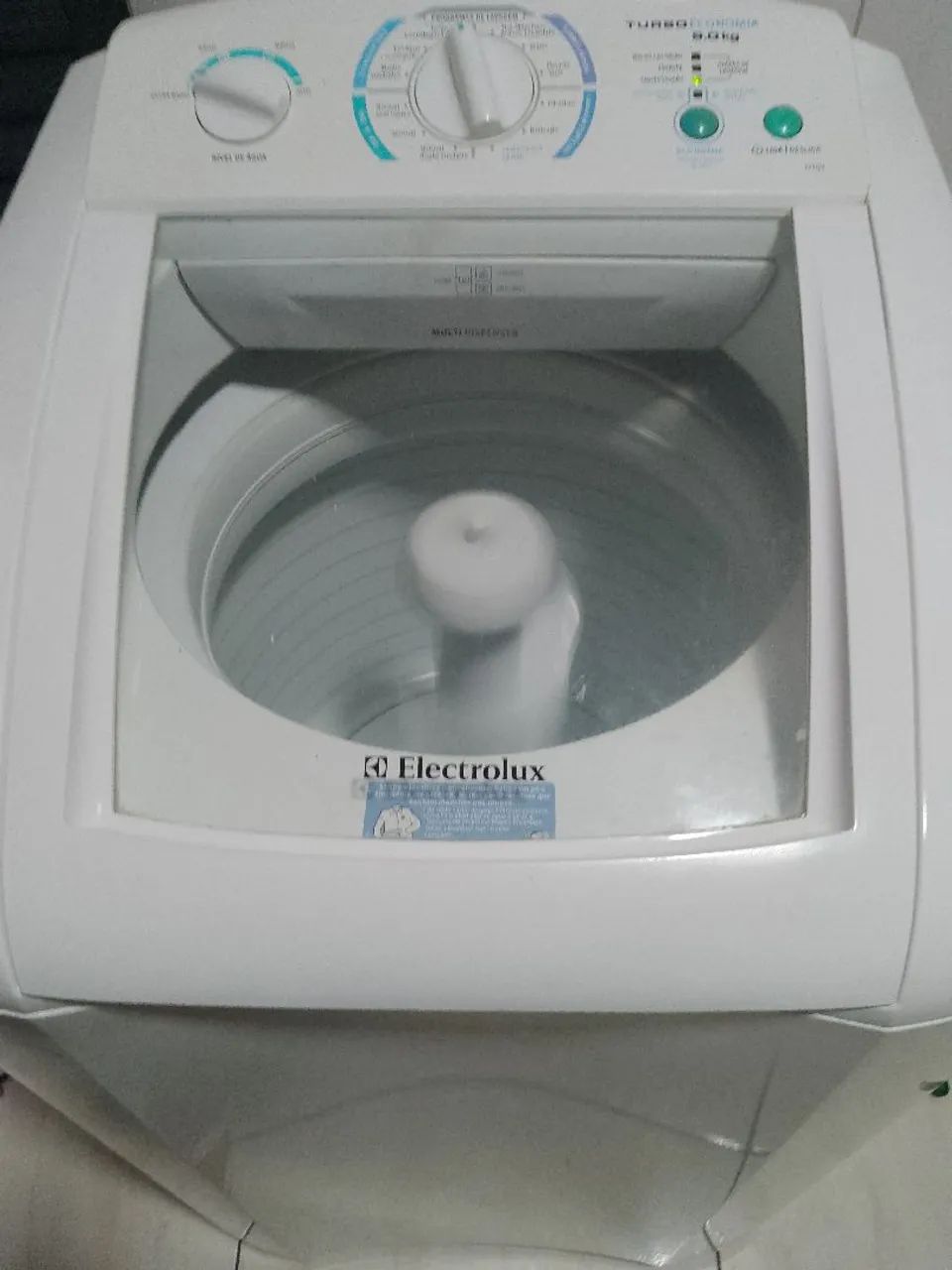 Máquina Eletrolux 9 kg64317343123971122