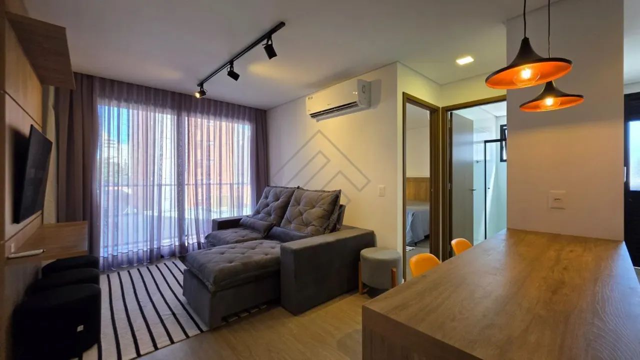 APARTAMENTO MOBILIADO 1 QUARTO 51 M² NO CORAÇÃO DO CAMBUÍ EM CAMPINAS - Foto 2