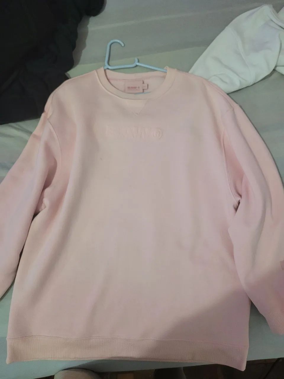 Moletom baw M oversized - Foto 2