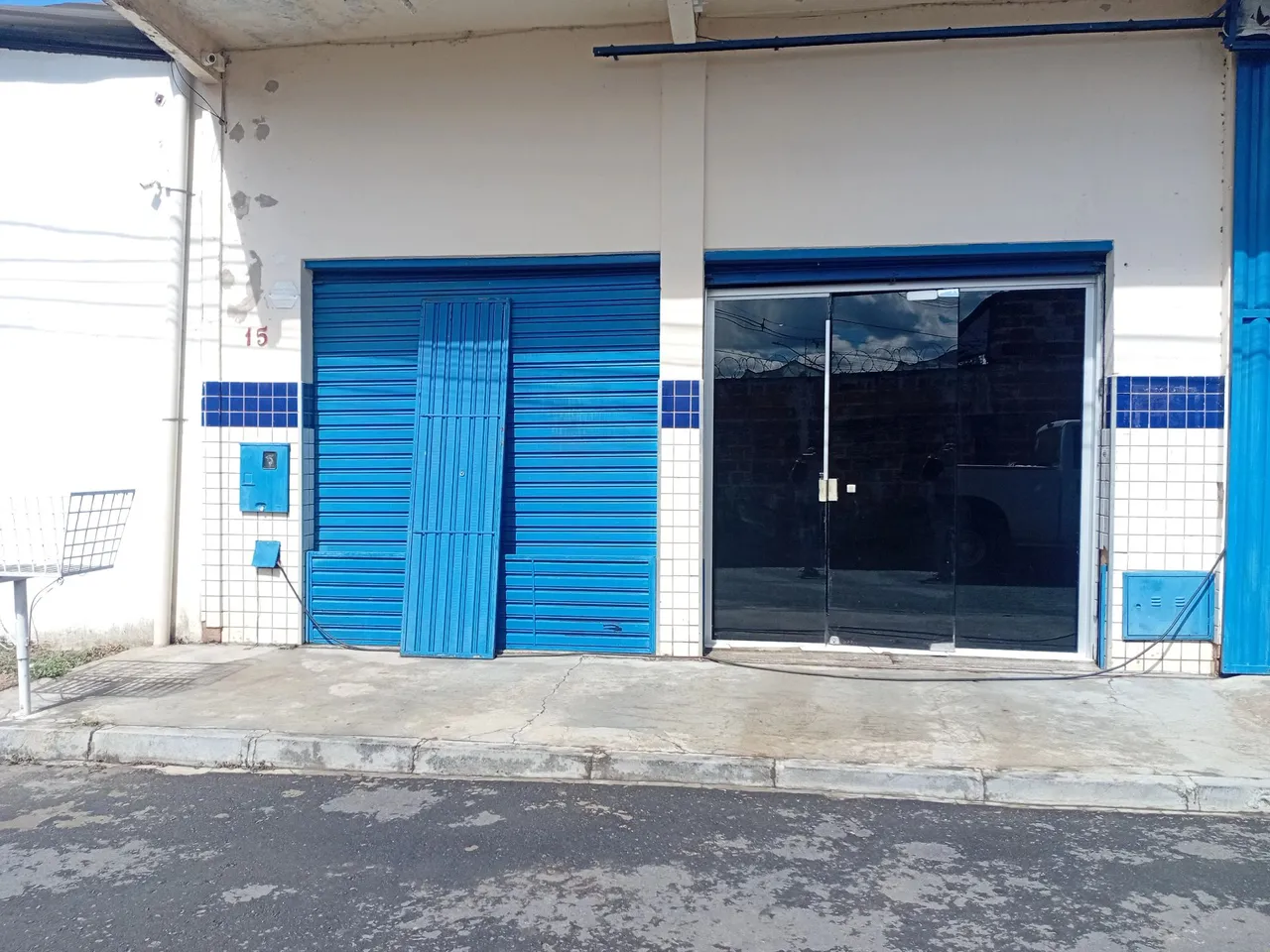 Loja para alugar com ótima localização