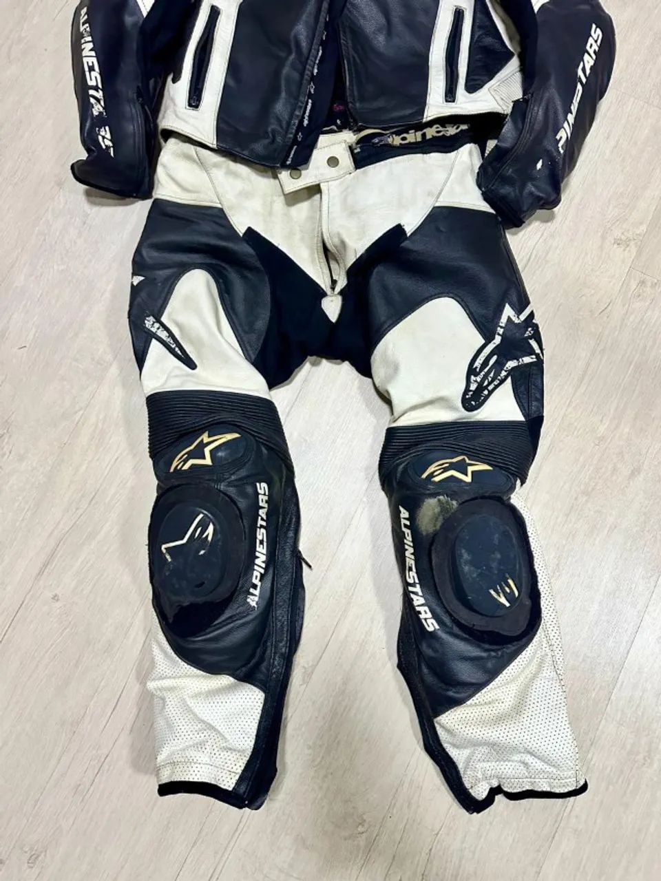 Macacão 2 Peças Alpinestars - Foto 5