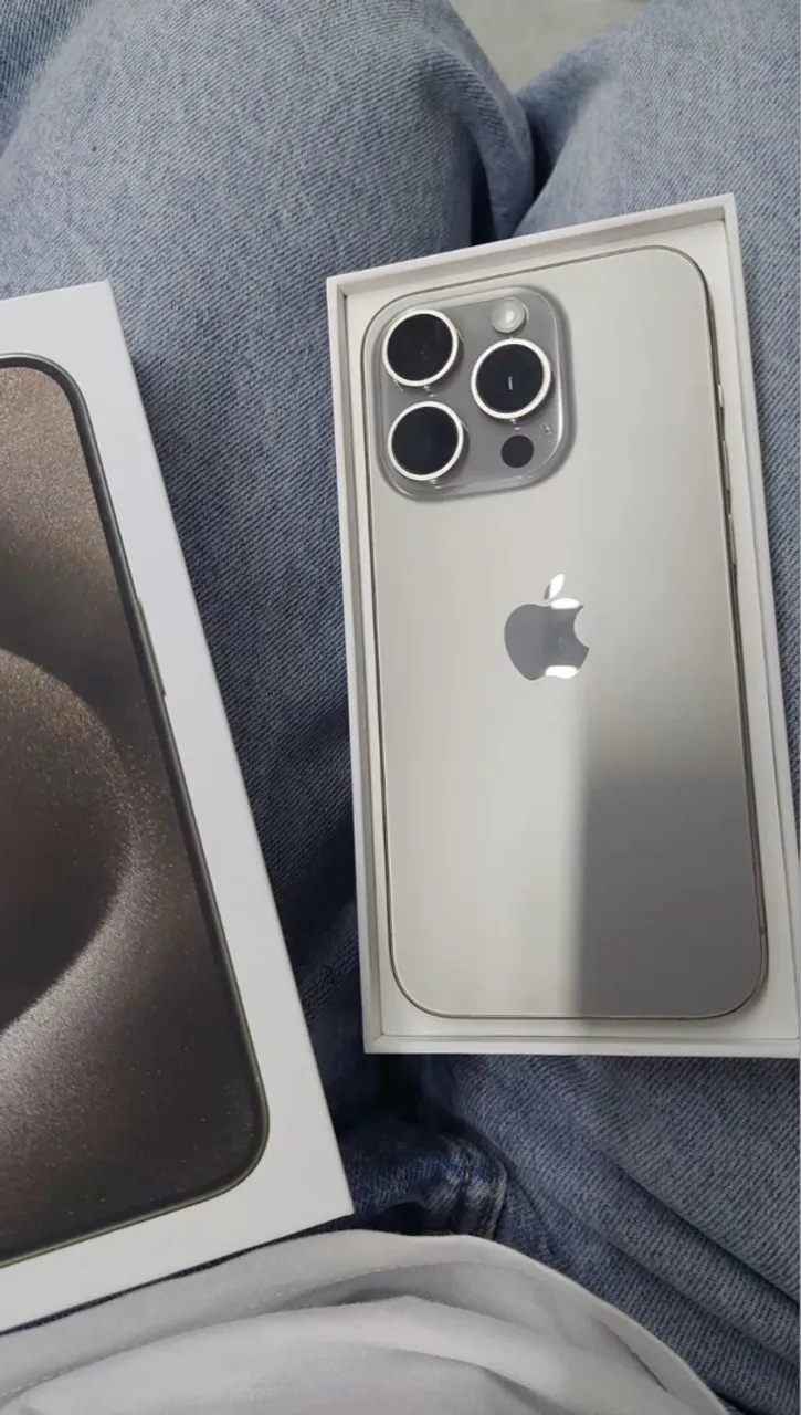 iPhone 15 pro MAX