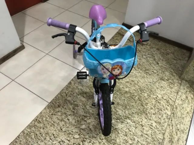 Bicycle Bici Frozen Amazon Huffy Frenzy 14 Inch Bike Sales