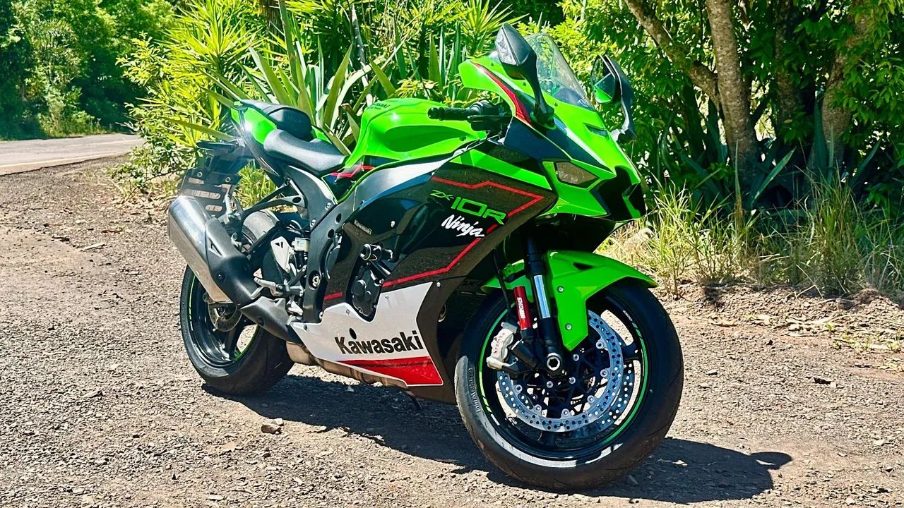 Kawasaki Zx-10/ Zx-10r 1000cc 2022 - 1462931724 | OLX