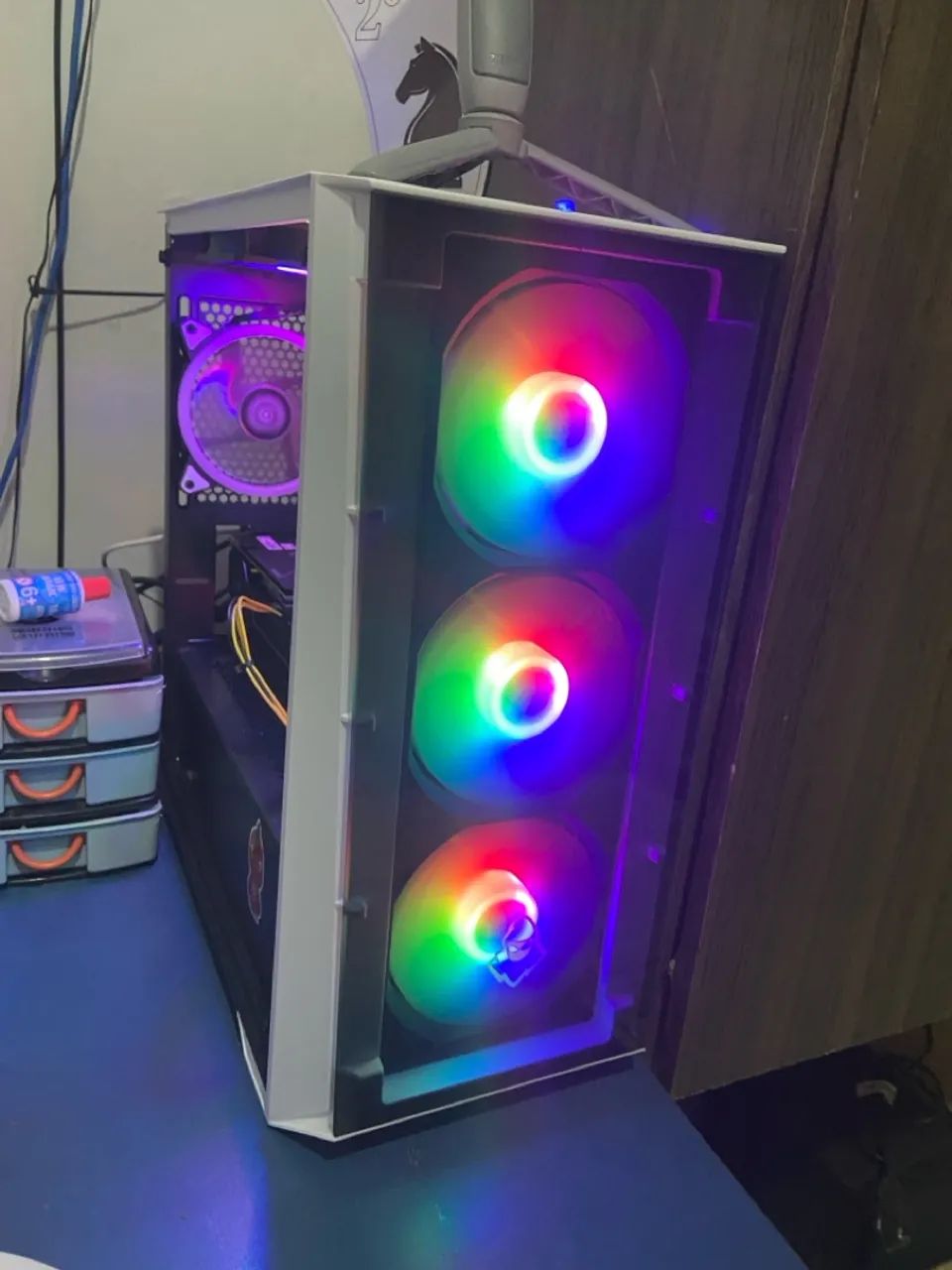 Pc gamer roda tudo 