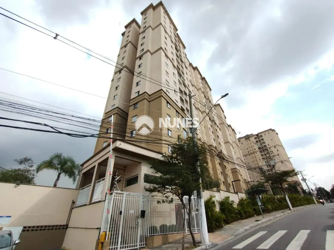 Lindo apartamento Garden com 03 dormitórios em Osasco