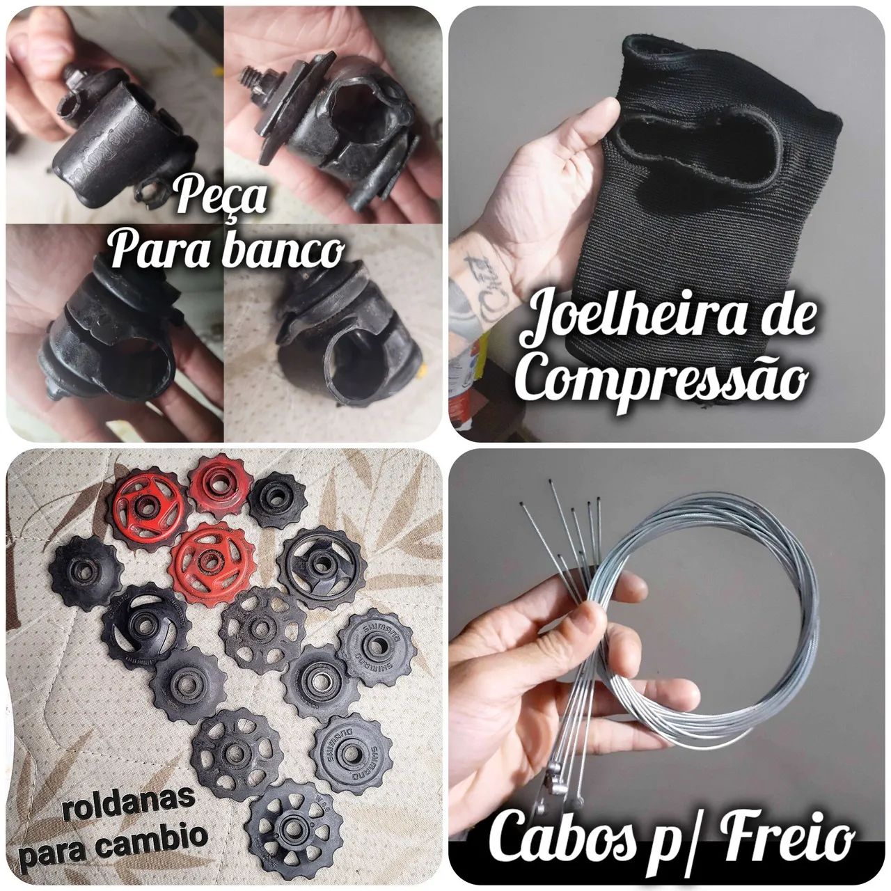Peças para Bike - Foto 2