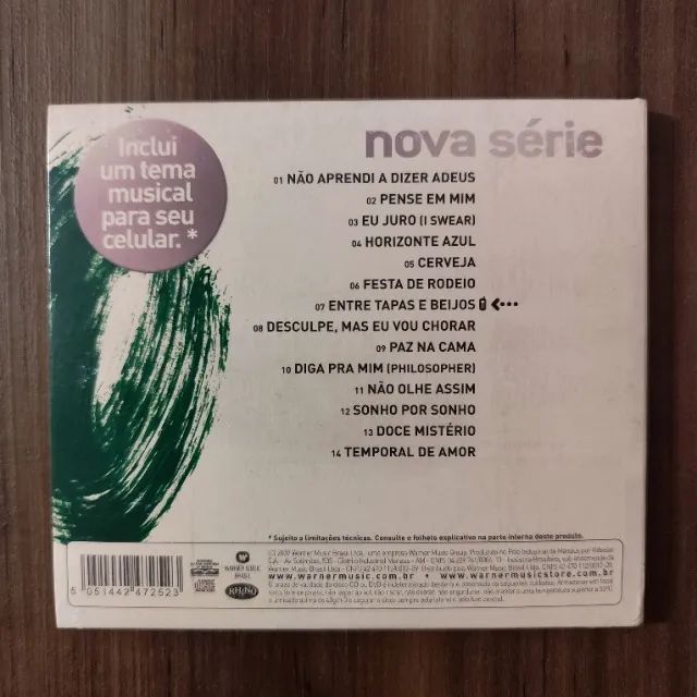 CD Leandro & Leonardo - Nova Série - Foto 2