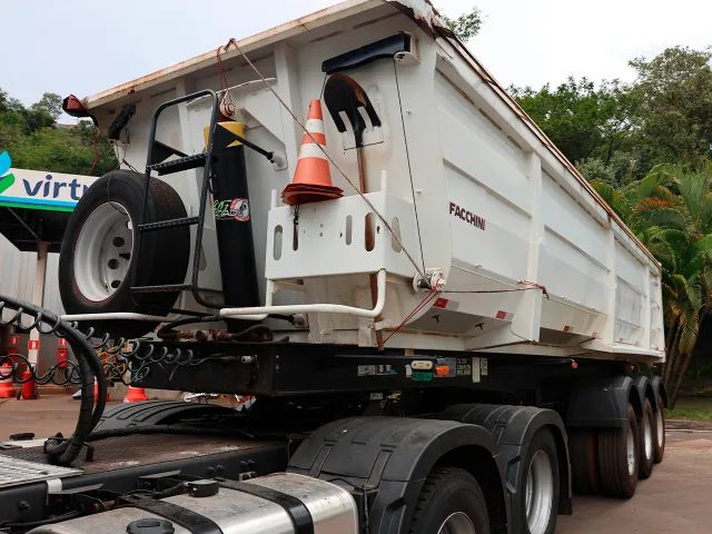 CARRETA LS FACCHINI BASCULANTE 2022 - Foto 4