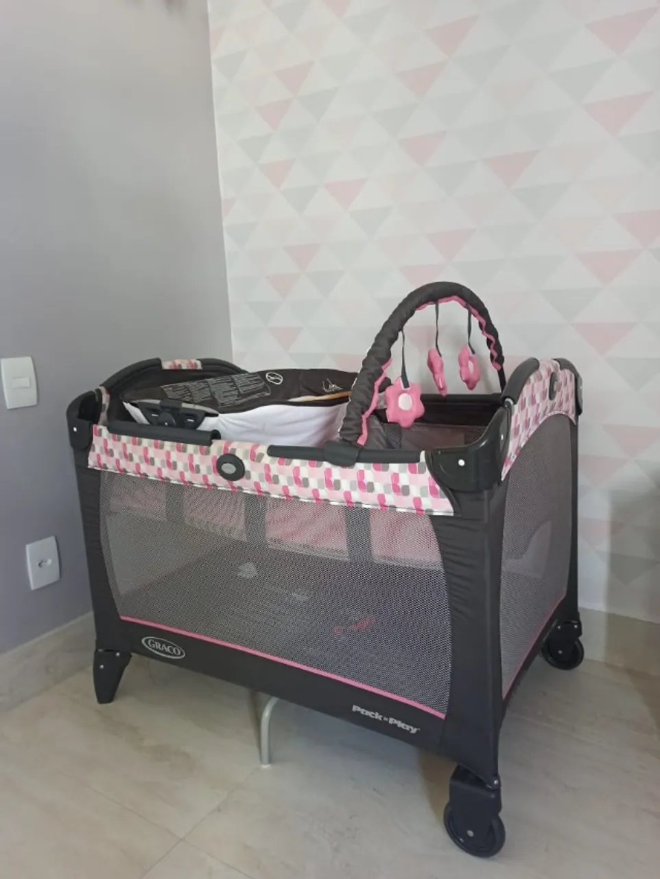 VENDO Berço portátil Graco Pack 'n Play