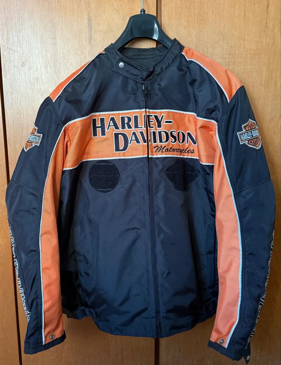 Generations Giubbotto Harley Davidson Tessuto Harley Davidson