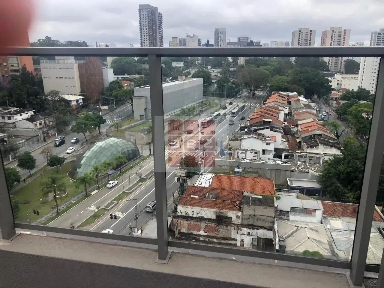 Apartamento à venda ou locação em São Paulo-SP, Santo Amaro: 1 quarto, 1 banheiro, 26m² de - Foto 16
