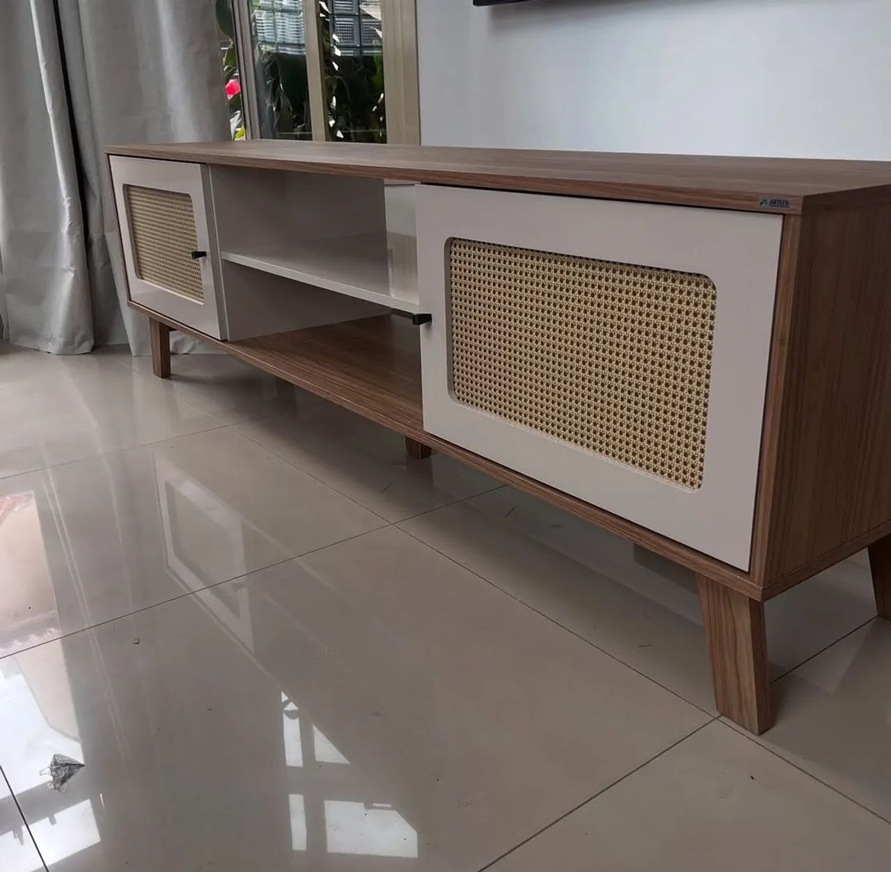Promoção Rack Retrô 65" - 23/10