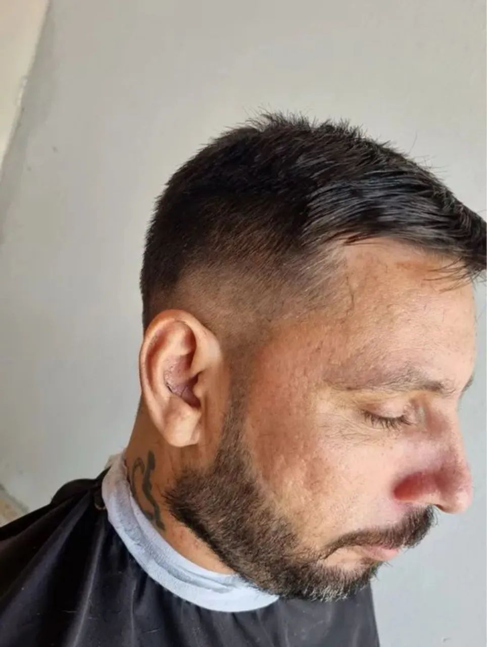 Corte de cabelo masculino degradê - Foto 5