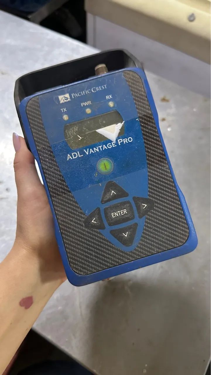 Equipamento Topográfico ADL Vantage Pro
