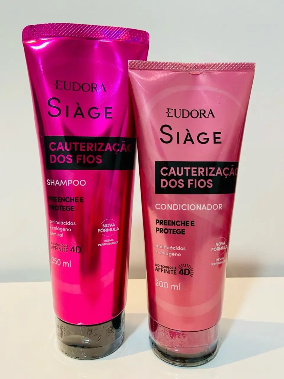 Kit Siàge Cauterização dos Fios 