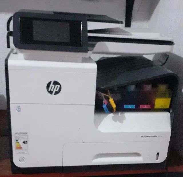 IMPRESSORA HP PRO X477 (DEFEITO/USADA)