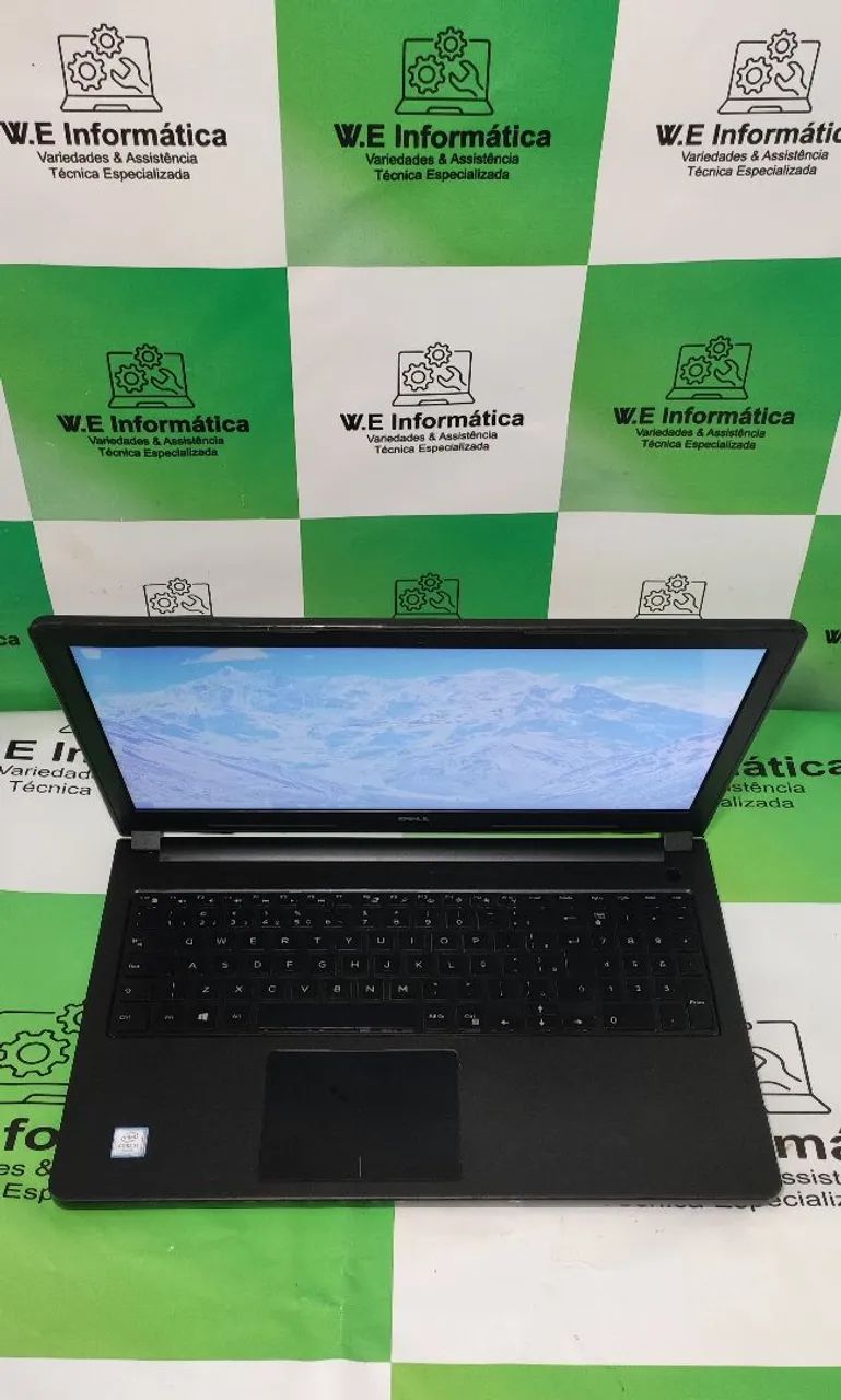 Notebook Dell core i7 8 geração 8gb SSD 256gb com garantia e entrega  - Foto 2