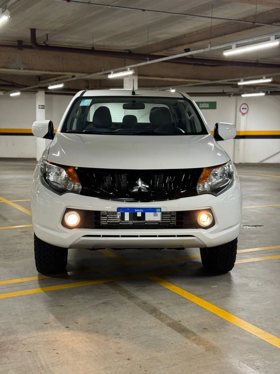 Mitsubishi L200 Triton 2.4 GL 2022 - Foto 3