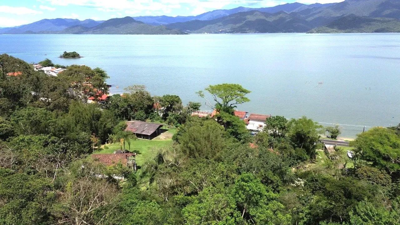 Terreno Exclusivo com Vista Mar no Ribeirão da Ilha - Foto 4
