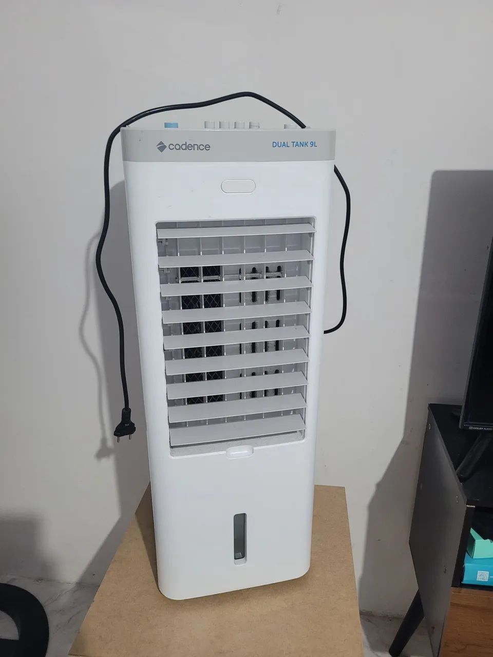 Climatizador de Ar, leia o anúncio.