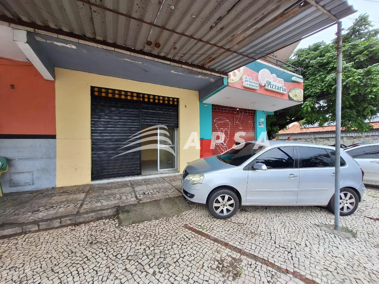 LOJA NA PARANGABA, DISPÕE DE 30M² E UM BANHEIRO PRIVATIVO, FICA EM UMA ÁREA ESTRATÉGICA CO