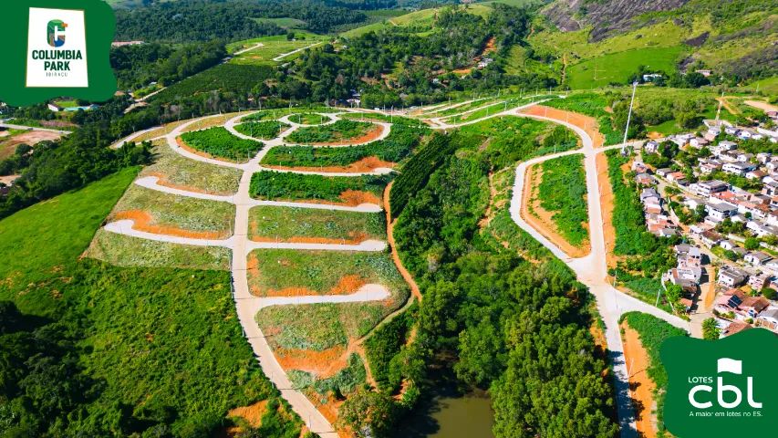 Lote com parcelas a partir R$ 984,54 mensais-Columbia Park - Ibiraçu/ES!  - Foto 3