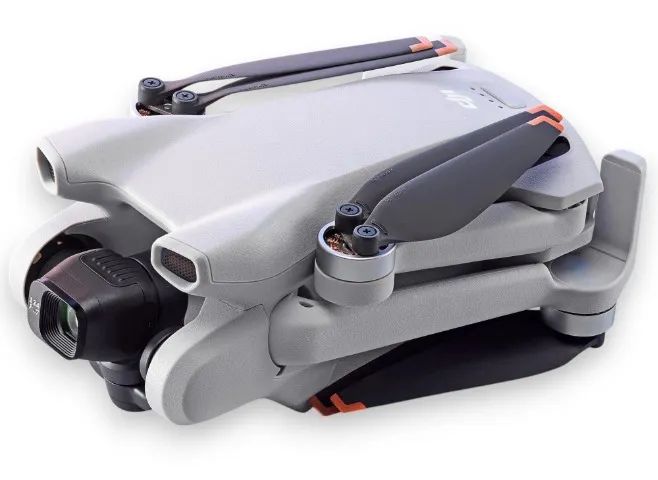 Drone DJI Mini3 4K até 10Km 36min + Controle Rádio + Bateria, Novo, Caixa, NF, Gar, Troco! - Foto 4