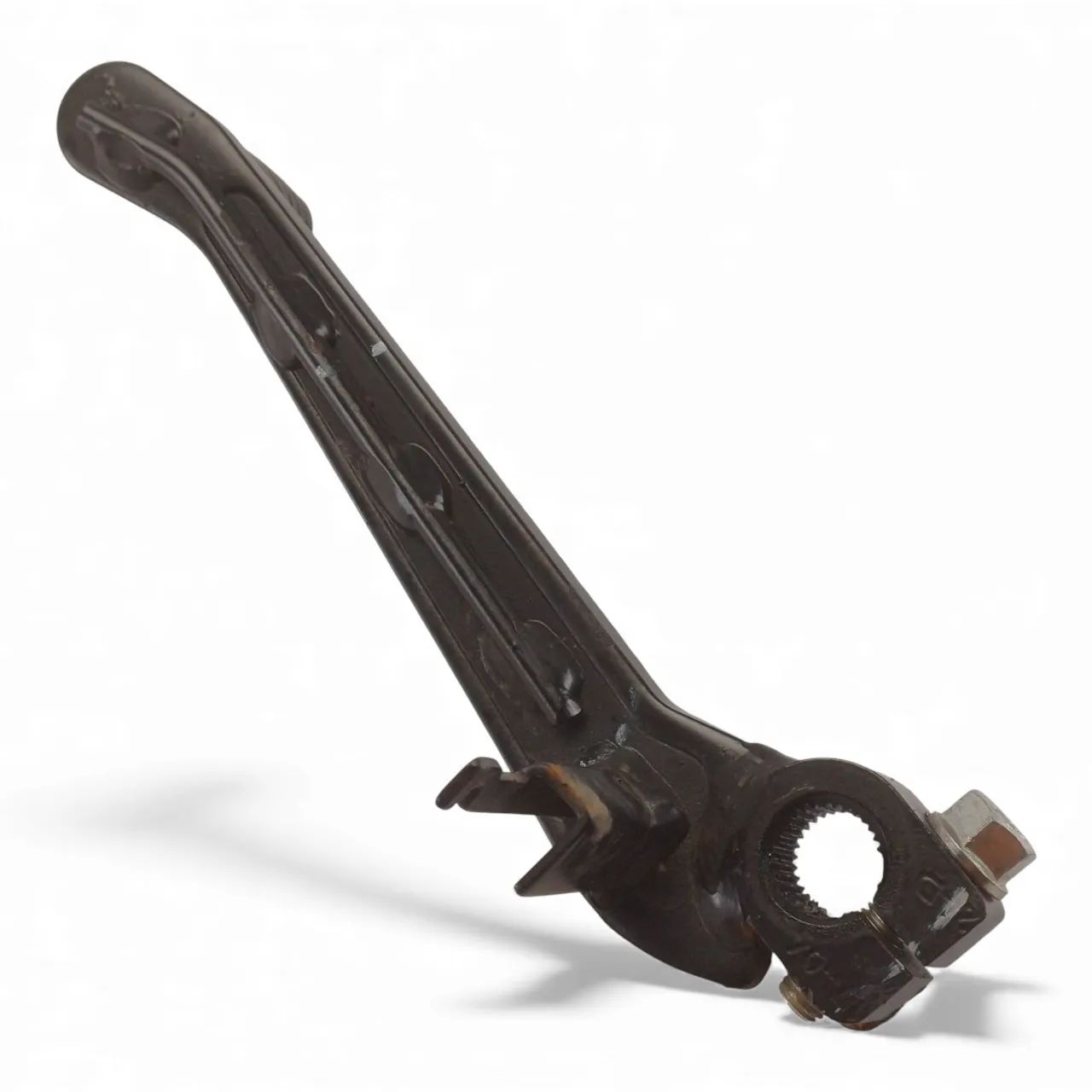 Pedal Freio Bajaj Dominar 160 2023 2024 2025 - Foto 5