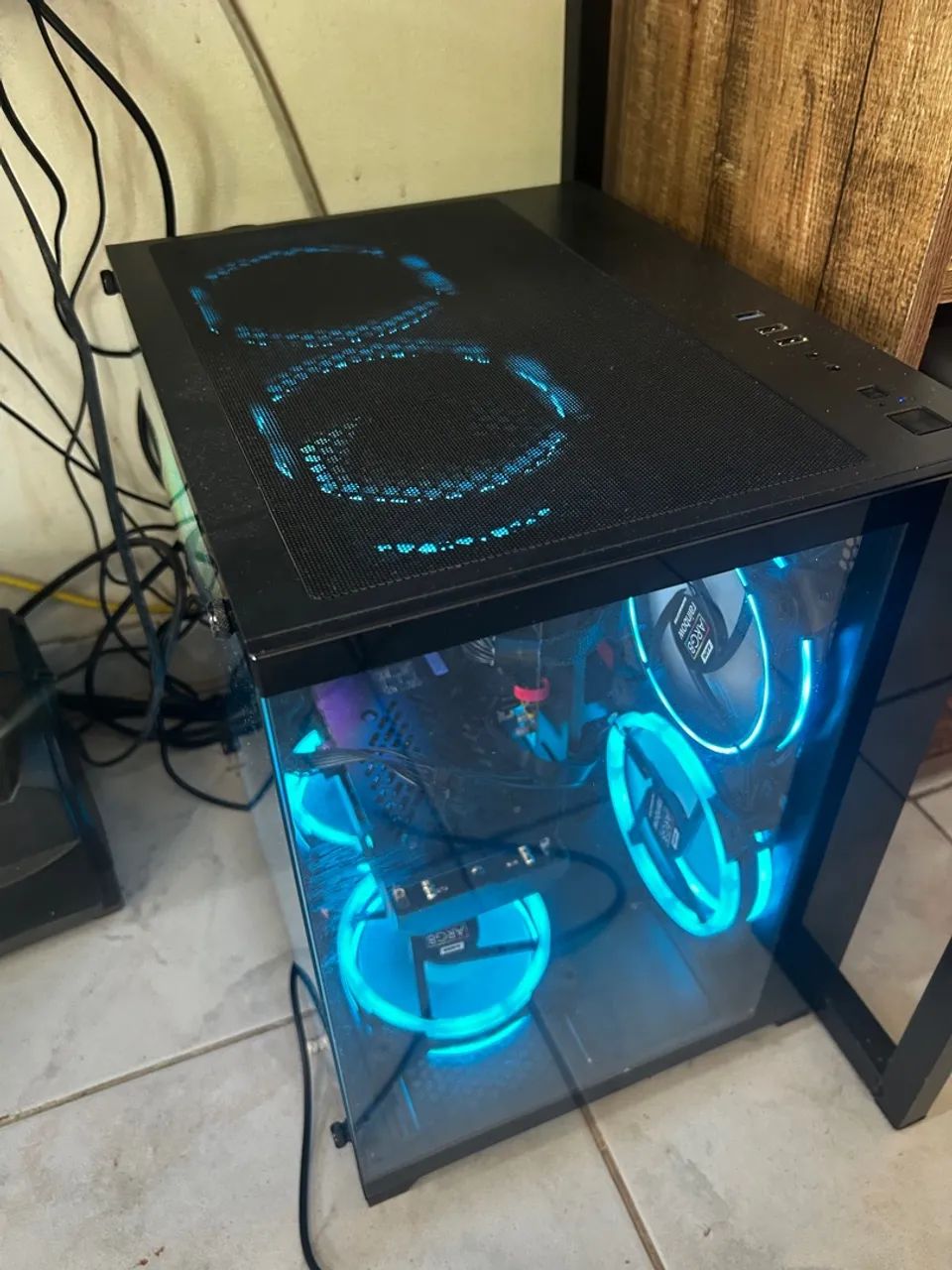 PC GAMER COMPLETO PLACA DE VÍDEO Rtx 3060  - Foto 5