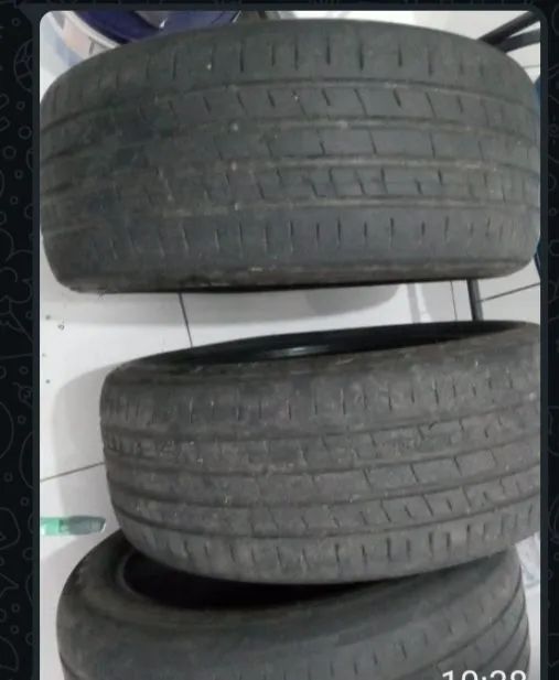 3 pneus 235/50 R 18 sportactive GT radial