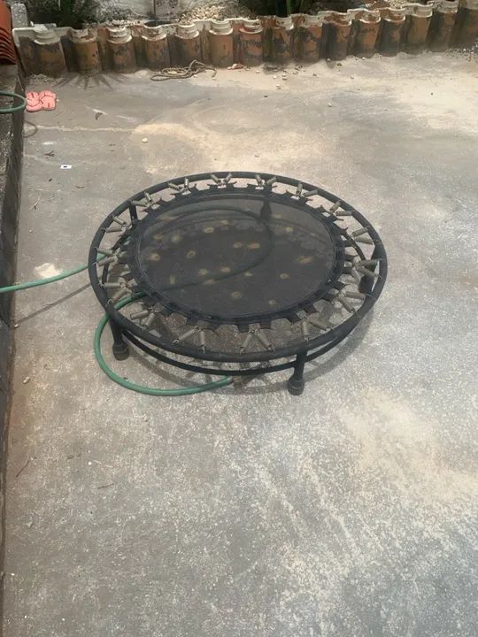 Mini Trampolim para exercícios - Foto 2