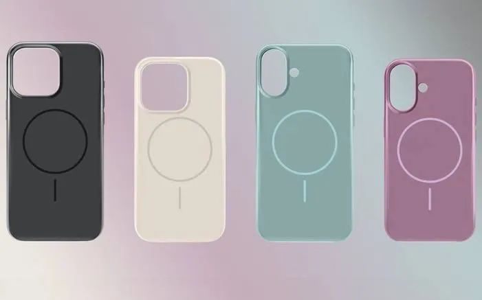 Beats Capas Magnéticas para iPhone  