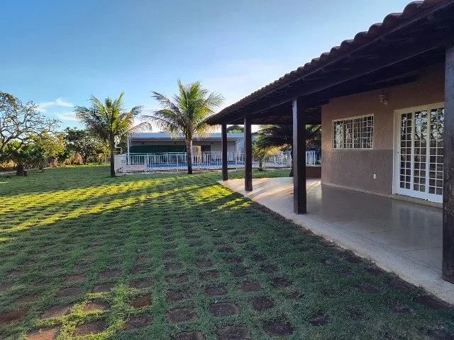 Alugo espaço de chácara para festas