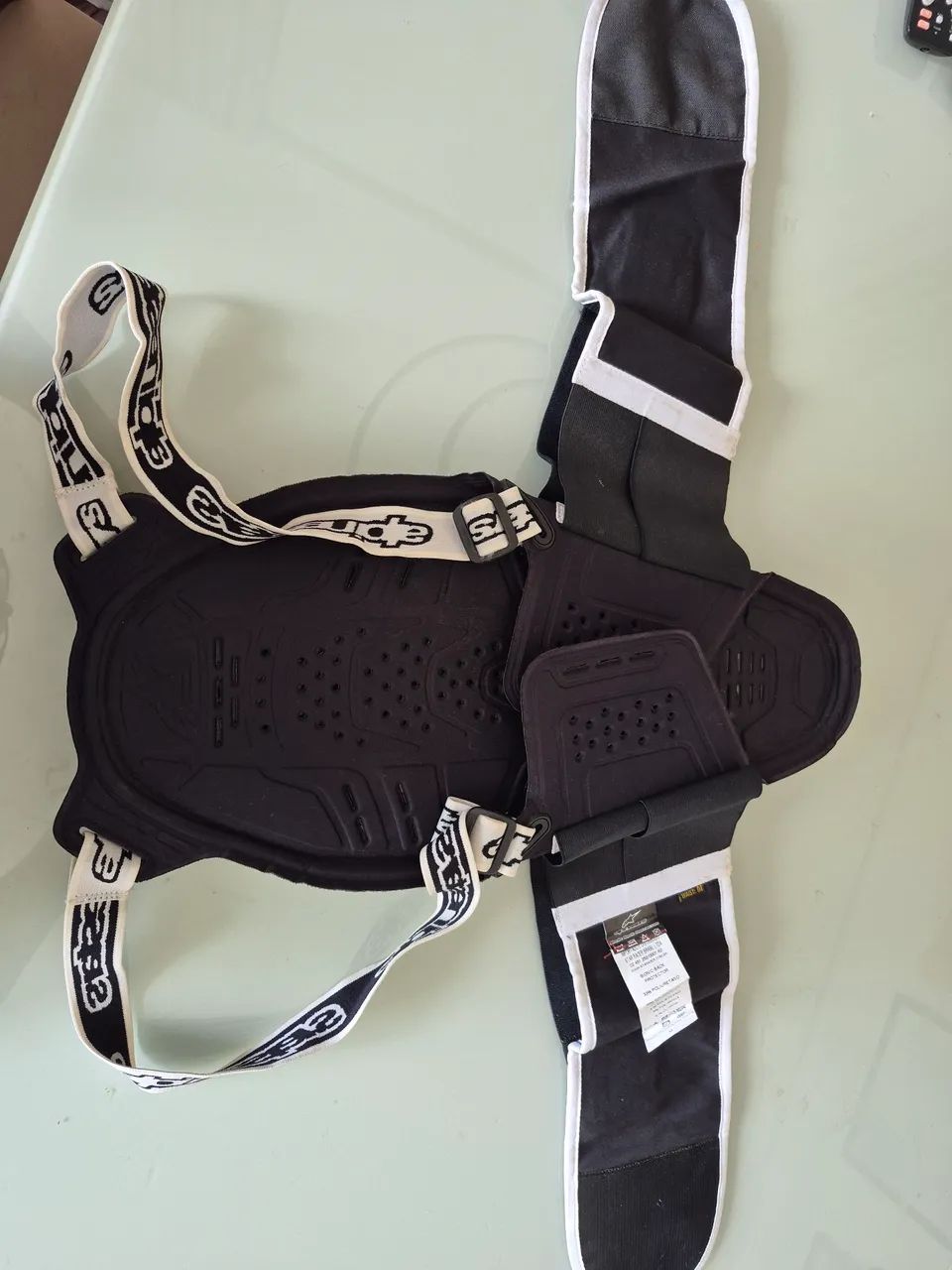 Protetor de coluna ALPINESTARS - Foto 4