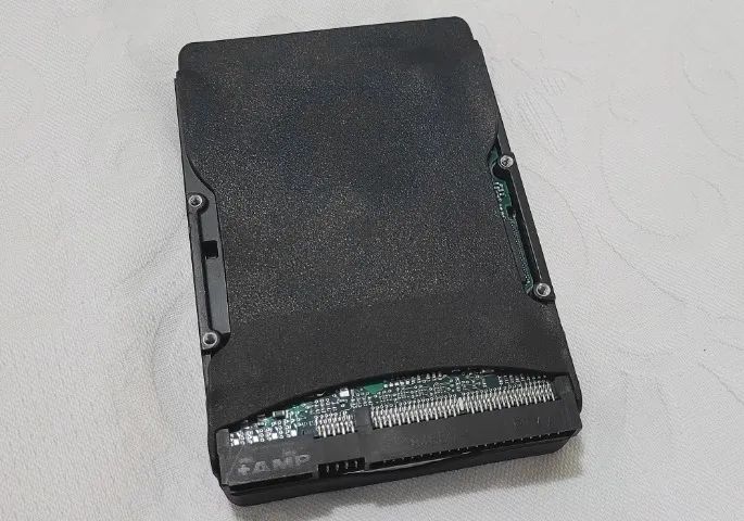 HD Seagate U6 IDE 20GB (Com Defeito) - Foto 3