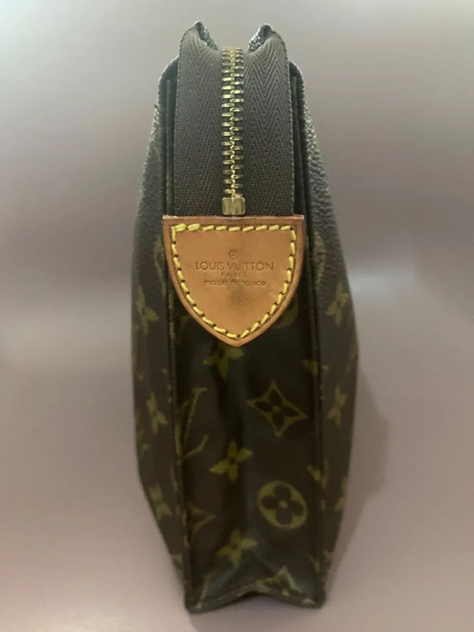 bolsa nécessaire louis vuitton original - Foto 2