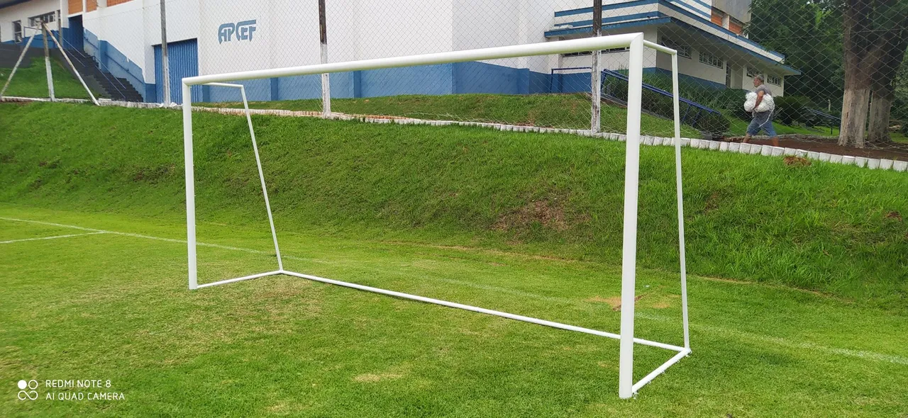 Gol de Futebol suíço 5,00x2.20